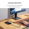 Ugreen USB 3.0 Удлинительный кабель, папа-мама