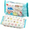 LEC Sanrio Pure Water Baby Wipes 80 Sheets X 3 Made In Japan 99% Additive-free