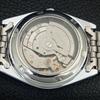 REFURBISHED SEIKO 5 AUTOMATIC 6309A JAPAN MENS VINTAGE SILVER WATCH a442428-4