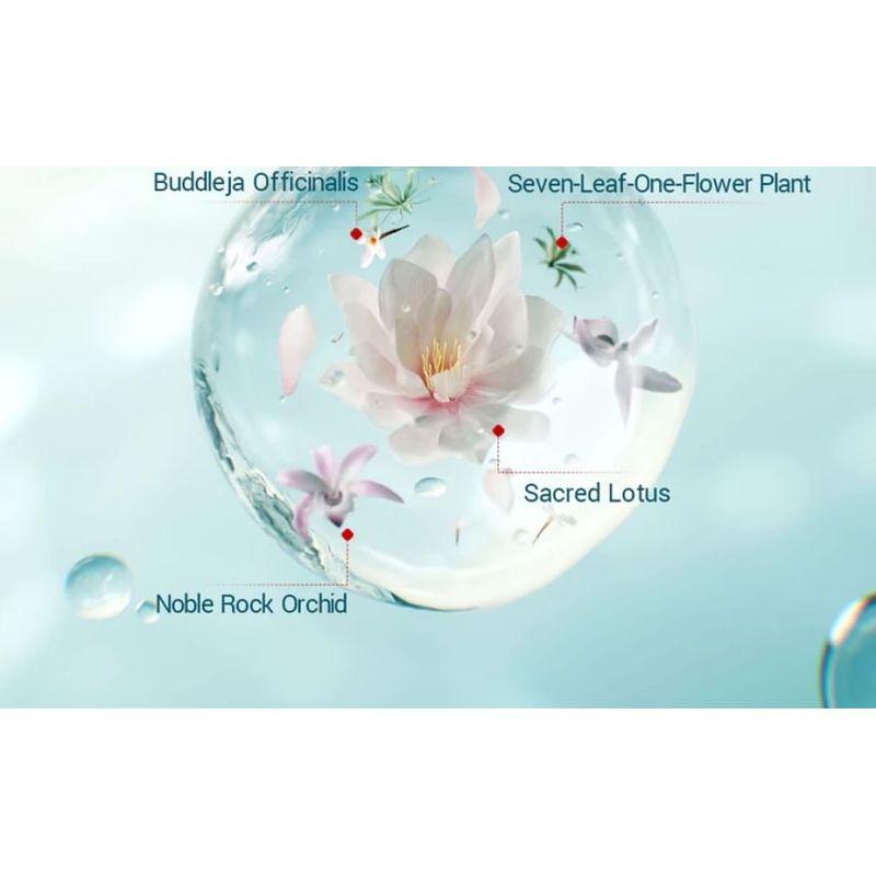 Florasis - Юйжун Интенсивно восстанавливающий солнцезащитный крем SPF50+ PA++++