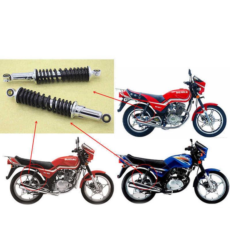 Вилка амортизатора задняя TBT110 для мотоциклов Honda Underbone (110cc) в Таиланде