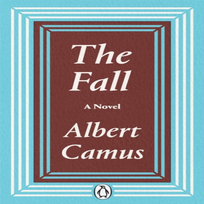 The Fall by Albert Camus Paperback Book 9780241458884