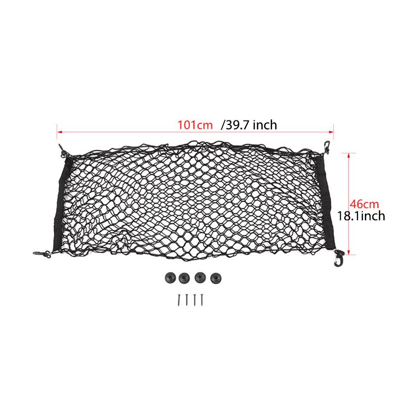 Автомобильная задняя дверь багажника, грузовая сетка, удерживающая багажная сетка для Jeep Wrangler JL JK TJ Suzuki Jimny Ford Mustang, внешние аксессуары