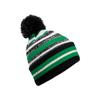 Multi-Sport Fan Striped Beanie