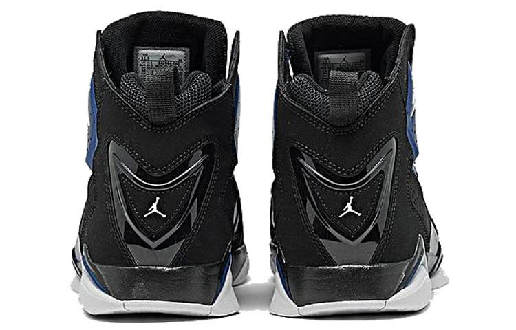 Jordan True Flight Черный Game Royal 342964-042
