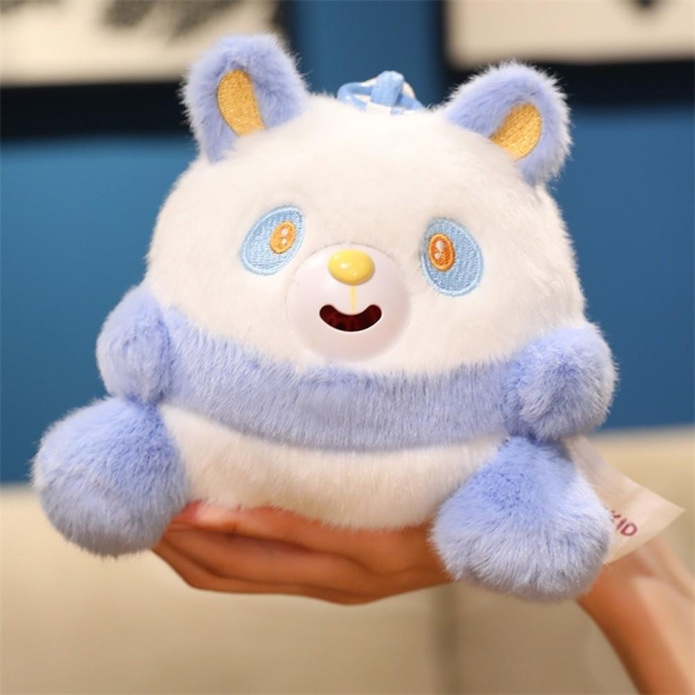 Stick Out Tongue Plush Doll Pendant Stuffed Plush Doll Keychain Animal Plush Pendant  Bag Pendant