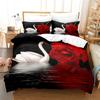 Swan Bedding Set Cactus Duvet Cover Boys, Girls Duvet Cover Bedroom Gorgeous Bedding King/Queen Duvet Cover Set
