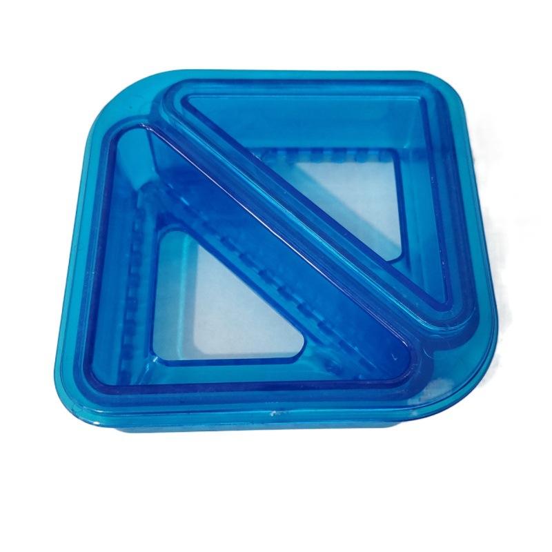 Sandwich Cutter Sealer Star Heart Shaped Sandwich Maker Toast Bread Cutter Mold Funny Kitchen Accessories for Kids School Lunch