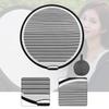 Polyester Car Dent Removal Tool Foldable Dent Repair Panel Dent Reflector Board  For Car Repair