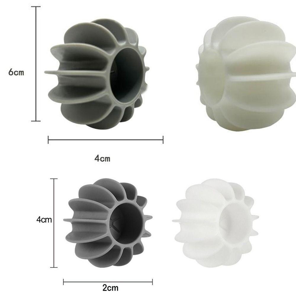 Decontamination Silicone Laundry Balls Prevent Winding Cat Hair Catcher  Home & Living