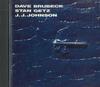 CD ДЭЙВ БРУБЕК/СТАН ГЕТЦ/ДЖ.ДЖ.ДЖОНСОН - The Great Jazz HISTORY FDPA49 TOSHIBA EMI 1989 Япония Джаз Б/У