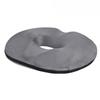 1pc Orthopedic Memory Foam Donut Pillow Coccyx Seat Cushion Hemorrhoid Cushion Tailbone Cushion for Pregnant Butt Cushion