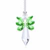 Rainbow Crystal Angel Suncatcher Chakra Pendant Car Charm Door Wall Window Wind Chimes Hanging Ornaments Room Home Decor