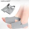 2Pcs Arch Support Sleeve Orthotic Pad Plantar Fasciitis Support Fasciitis Heel Spur Strap Foot Pain Flat Feet Relieve Pain Socks