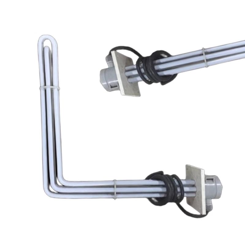 10 кВт Электрический погружной нагреватель L-типа из нержавеющей стали