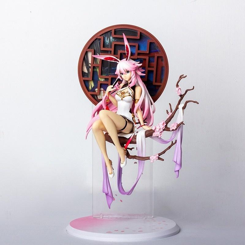 Игрушки 31 см аниме модель 3rd Beautifully Yae Сакура фигурка ПВХ фигурка коллекционные предметы