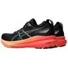 Asics Кроссовки мужские Gel Kayano 31 Wide Black Rainy Lake Orange 1011B869-004