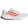 adidas Supernova Rise 2 Удобные Универсальные Дышащие Поддерживающие Беговые Кроссовки Мужские кроссовки Белый Оранжевый JR4642