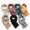 Soft Touch Short Muffler [7 Colors]