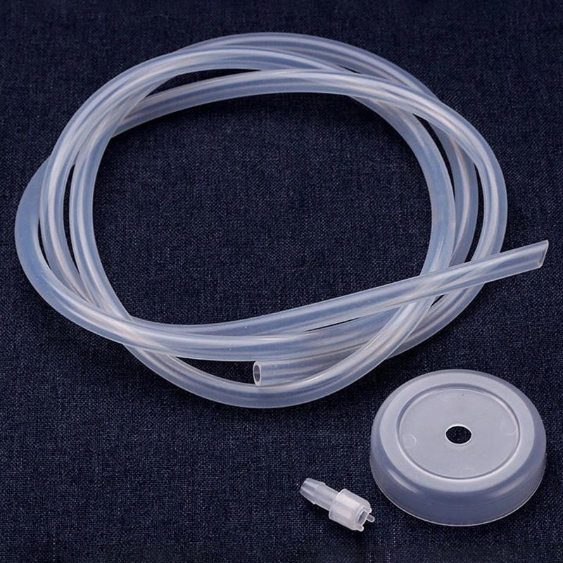 1-3m Silicone Hose Water Dispenser Accessories Flexible Automatic Suction Hose Universal Food Grade Pipe Faucet Garden Tube Tubing Hose