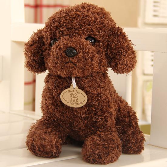 Children Kids Cute Lovely Stuffed Animals Teddy Dog Puppy Dolls Plush Toys