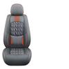 Nappa Leather Full Surround Seat Cushion Set for Five-Seat Cars, Universal Four-Season Car Seat Covers