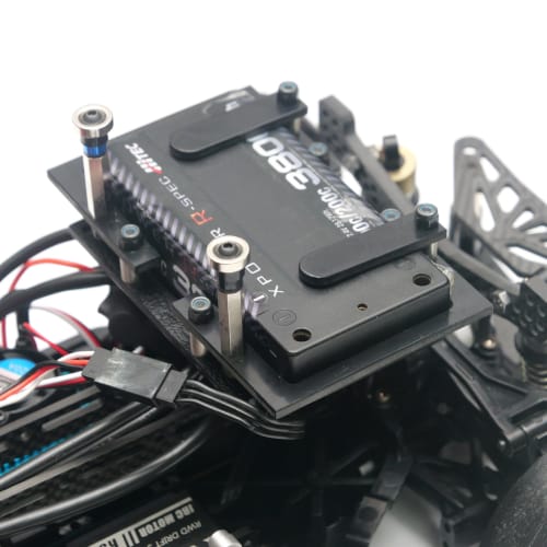 Комплект высокого крепления для аккумулятора MRC