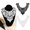 Underwear Ornament Lace Fabric Embroidered Lace Applique Embroidery Collar Neckline Accessories