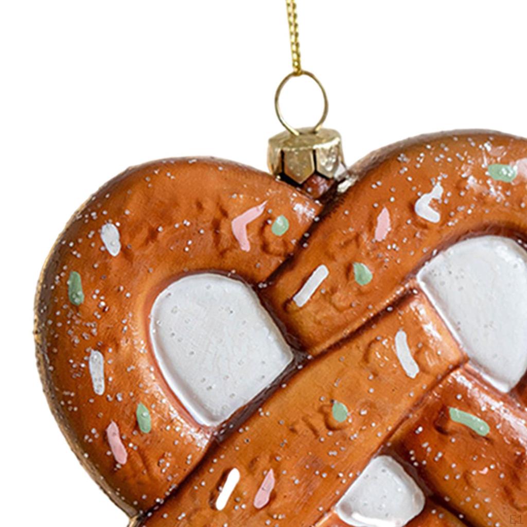 Рождественский декоративный кулон для гостиной дома