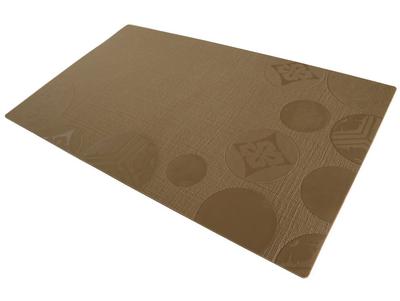 Yawata Kasei sceltevie TAKUZEN Подставка под тарелку (Камон) Коричневый, Прибл.. 48x29.7x0.25см