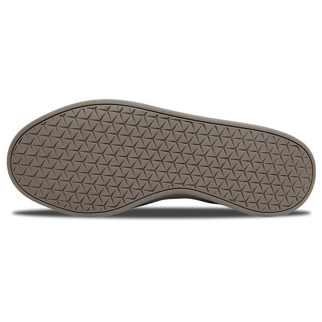 adidas VL COURT 2.0 Замшевая амортизация Устойчивость к истиранию Низкие кеды для скейтбординга Унисекс Абрикосовый HQ1802(Команда1248- )