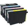 Compatible - Pack of 4 Ink Cartridges - EPSON T1285