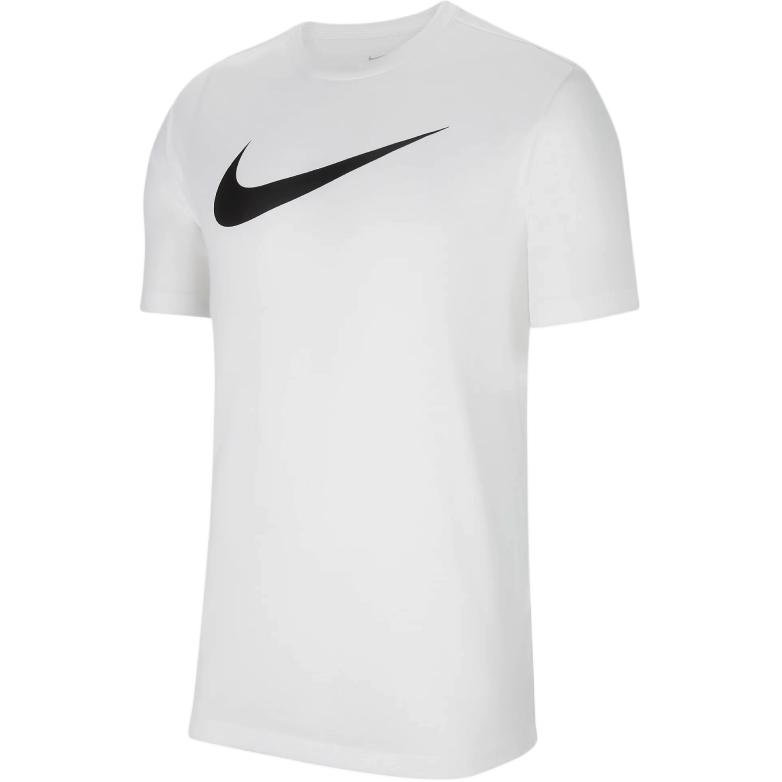 New Nike T Shirts Men's White CW6936-100