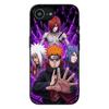 Мультяшная обложка для телефона Konan Naruto Pain Sasuke для Xiaomi Poco C85 C65 C75 X7 X6 M6 M8 F7 F8 Ultra F6 Pro 4G 5G Защитный чехол