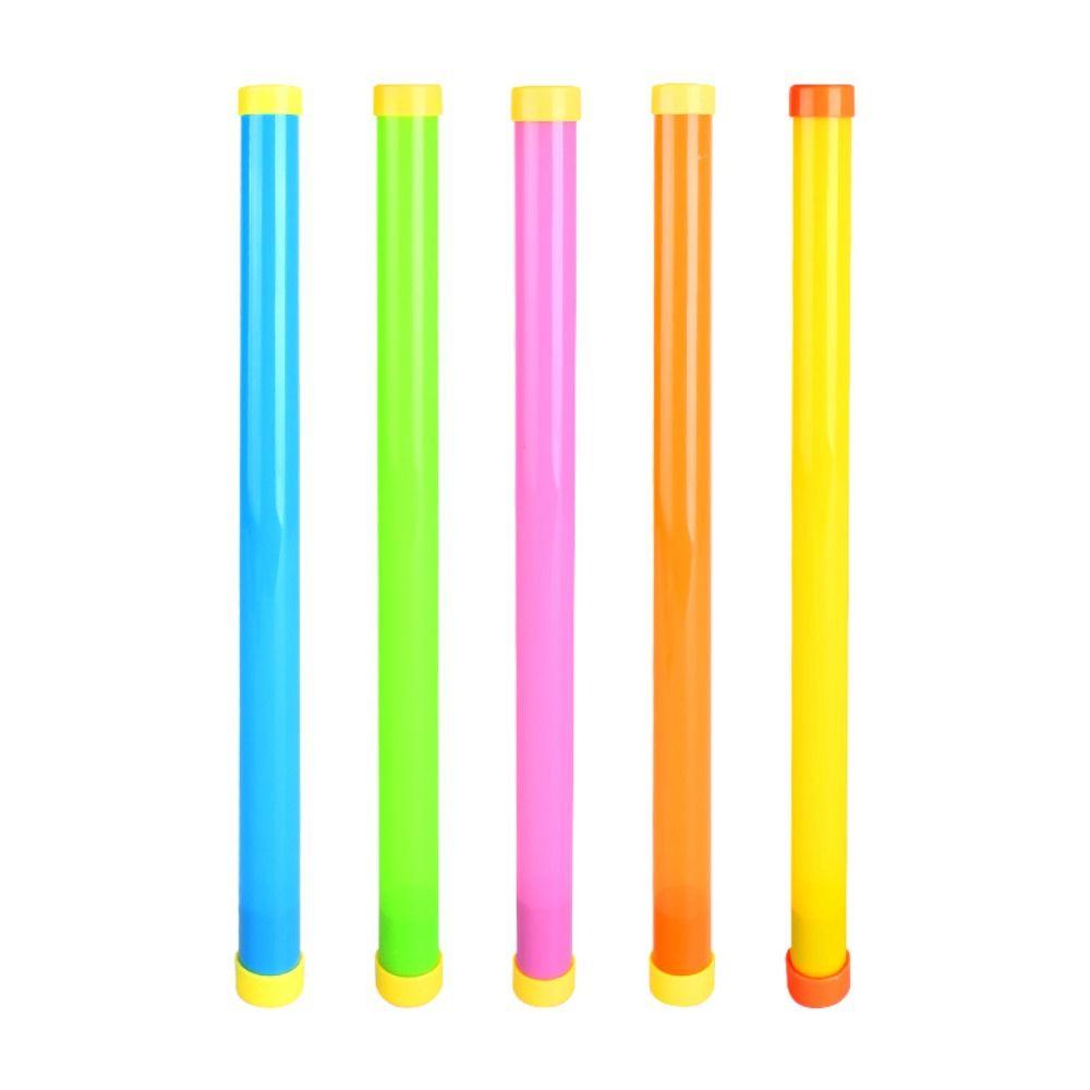 Plastic Fun Noise Stick Toy Strange Call Sound Tube Halloween Sound Stick Practical Jokes
