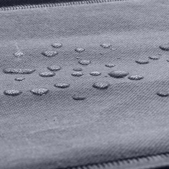 7-уровневая портативная полка для обуви, тканевый чехол, органайзер для хранения обуви, шкаф серого цвета