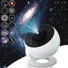 New 12 In 1 Planetarium Star Projector Light, Rotating Aurora Night Lamp for Bedroom, Adult Gift