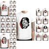 La Casa De Papel T Shirt Money Heist Tv Series Homme Tops House Of Summer Paper