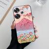 Для чехла Coque Poco M6 4G Мягкие силиконовые задние чехлы для телефона Xiaomi Poco M6 4G Чехол PocoM6 POCO M 6 Полная защита etui Funda