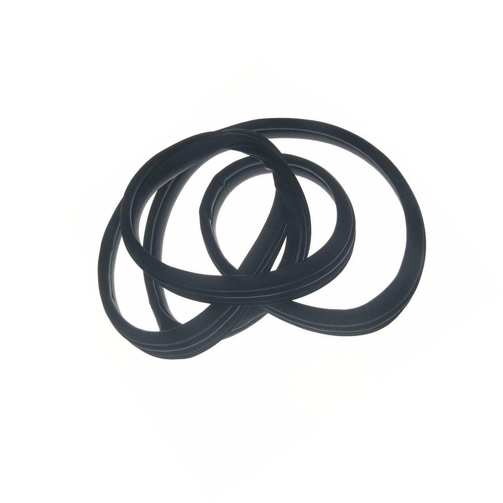 Уплотнительная резинка бокового молдинга кузова передняя правая для Honda Civic седан 2006-11