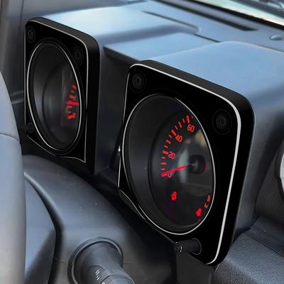 Новый Jimny Nomad JC74 Jimny Sierra Jimny JB64 накладка на приборную панель приборная панель передняя крышка интерьер кастом интерьер рояльный лак 5-дверный, JB74, накладка, крышка,
