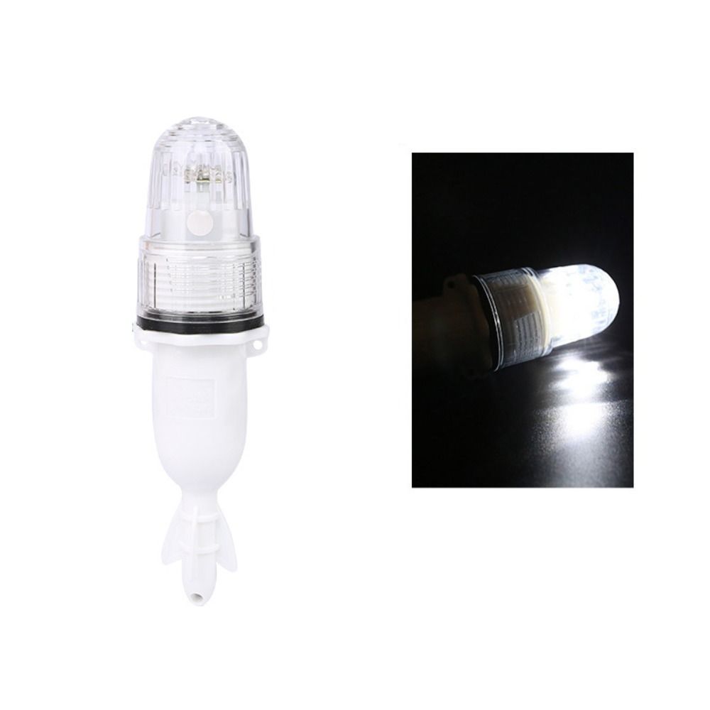Lamp Flashing Fishing Boats Float Light Fishing Light Underwater Signal Light Navigation Light