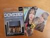 [USED] RIIZE Eun-seok Won Bin ODYSSEY Mega Coffee Trading Cards