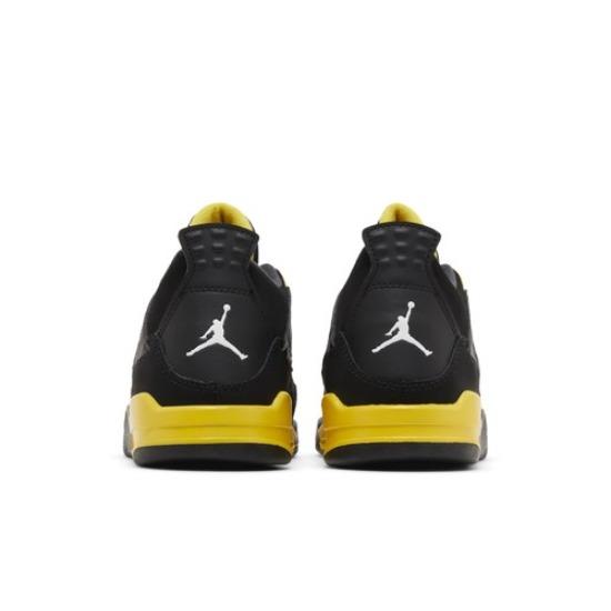 Air Jordan 4 Retro PS Thunder 2023 AJ4 Мужские BQ7669-017