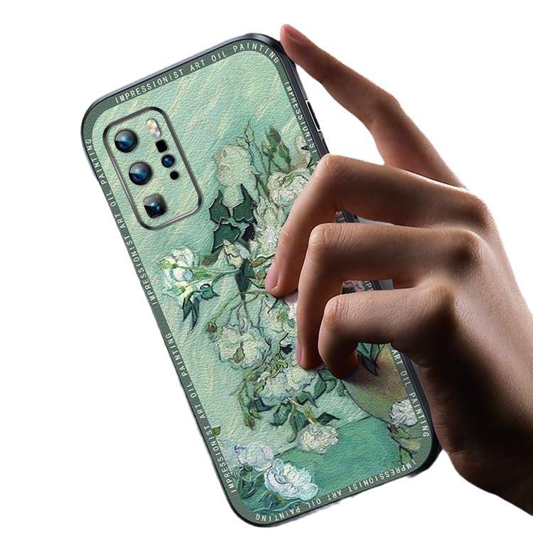 Новая модель подходит для чехла для мобильного телефона Huawei p60Pro p40Pro противоударный p60art женский p50 мягкий p40pro +/p30 модный