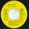 7-дюймовая пластинка CONNIE SMITH  If It Aint Love Lets Leave It Al 740752 RCA VICTOR 1972 США Фолк Б/У