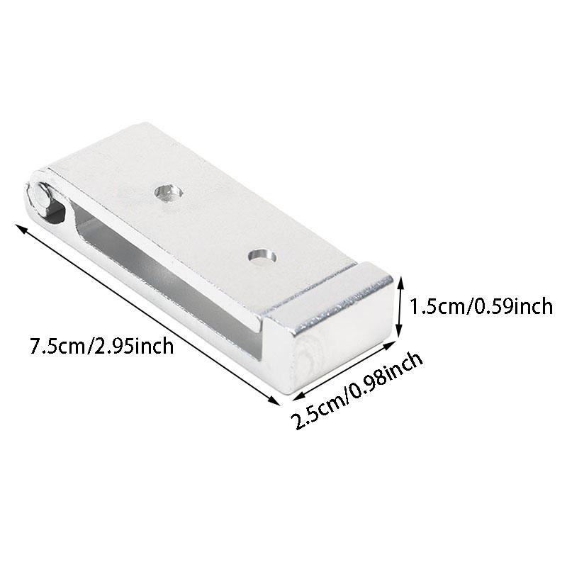 1PC Folding Hooks Wall Door Clothes Coat Hat Bags Hangers Aluminum Alloy Kitchen Bathroom Rustproof Towel Hooks Foldable Hook