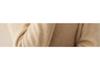 100% Cashmere Women's High Neck Slim Fit Sweater - Autumn/Winter Fashion Versatile Base Layer