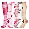 Pressure Socks Combo Sports Stockings Yoga Socks Compression Socks Calf Socks