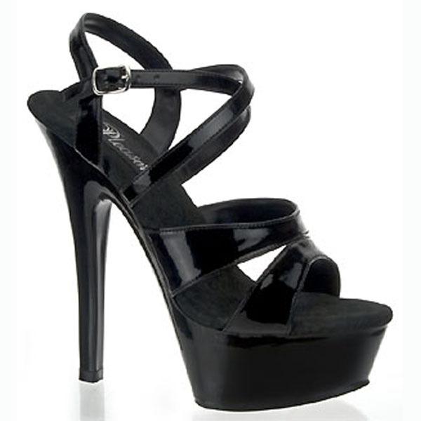 Водонепроницаемые туфли на высоком каблуке женские туфли-шпильки с круглым носком платье hate sky высокие сандалии лето 15 см